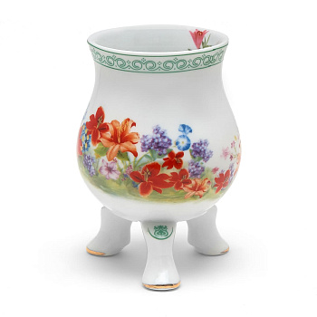 Чорон на трех ножках "Цветы Якутии"